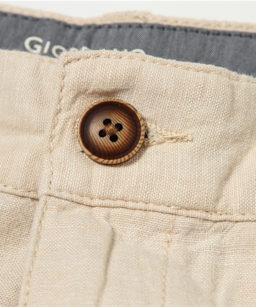 GIORDANO（ジョルダーノ）の「[GIORDANO]リネンロングパンツ（その他パンツ・メンズ・ブラック/ベージュ/ネイビー・32inch/33inch/30inch）」の10枚目の写真