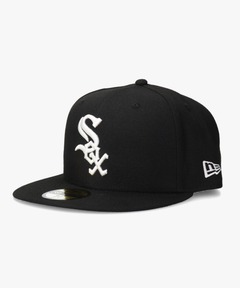 New Era Chicago White Sox キャップ 75/8 黒 Chicago white Sox All Star Game black New Era 59fifty fitted