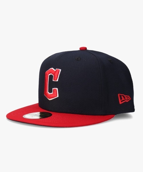 NEW ERA(ニューエラ)の「NEW ERA ACPERF AMERICAN(キャップ・メンズ・ブラック系/ブラック系1/グリーン系/ネイビー系/ネイビー系1/ネイビー系2/ネイビー系3/ネイビー系4/ネイビー系5/ブルー系/ブルー系1/ブルー系2/ブルー系3/レッド系/オレンジ系・7 1/8/7 1/4/7 3/8/7 1/2/7 5/8)」の5枚目の写真