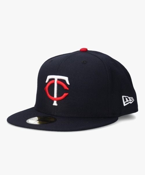 NEW ERA(ニューエラ)の「NEW ERA ACPERF AMERICAN(キャップ・メンズ・ブラック系/ブラック系1/グリーン系/ネイビー系/ネイビー系1/ネイビー系2/ネイビー系3/ネイビー系4/ネイビー系5/ブルー系/ブルー系1/ブルー系2/ブルー系3/レッド系/オレンジ系・7 1/8/7 1/4/7 3/8/7 1/2/7 5/8)」の7枚目の写真