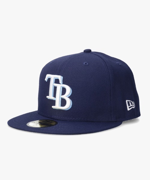 NEW ERA(ニューエラ)の「NEW ERA ACPERF AMERICAN(キャップ・メンズ・ブラック系/ブラック系1/グリーン系/ネイビー系/ネイビー系1/ネイビー系2/ネイビー系3/ネイビー系4/ネイビー系5/ブルー系/ブルー系1/ブルー系2/ブルー系3/レッド系/オレンジ系・7 1/8/7 1/4/7 3/8/7 1/2/7 5/8)」の11枚目の写真