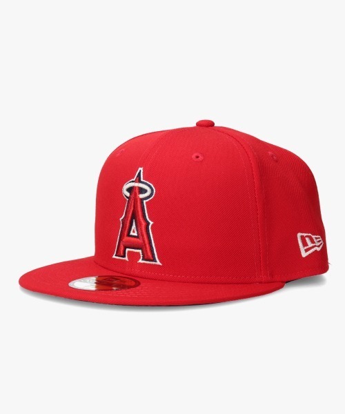 NEW ERA(ニューエラ)の「NEW ERA ACPERF AMERICAN(キャップ・メンズ・ブラック系/ブラック系1/グリーン系/ネイビー系/ネイビー系1/ネイビー系2/ネイビー系3/ネイビー系4/ネイビー系5/ブルー系/ブルー系1/ブルー系2/ブルー系3/レッド系/オレンジ系・7 1/8/7 1/4/7 3/8/7 1/2/7 5/8)」の14枚目の写真