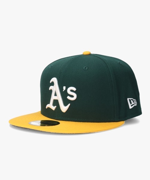 NEW ERA(ニューエラ)の「NEW ERA ACPERF AMERICAN(キャップ・メンズ・ブラック系/ブラック系1/グリーン系/ネイビー系/ネイビー系1/ネイビー系2/ネイビー系3/ネイビー系4/ネイビー系5/ブルー系/ブルー系1/ブルー系2/ブルー系3/レッド系/オレンジ系・7 1/8/7 1/4/7 3/8/7 1/2/7 5/8)」の20枚目の写真
