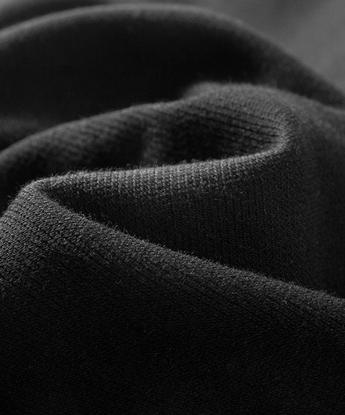 c.u.l（シーユーエル）の「デザインライン トラックパンツ culw480（その他パンツ・レディース・ブラック/アイボリー・L/M/XL）」の11枚目の写真