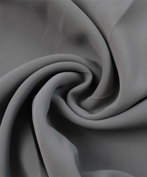 miette（ミエット）の「サイドカットセミワイドパンツ（その他パンツ・レディース・ブルー/グレー/ブラック・FREE）」の16枚目の写真