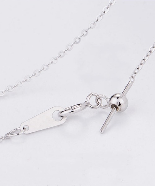 TONE SELECT GOODS（トーンセレクトグッズ）の「urbanfemine./[サージカルステンレス]調整可能 スライドチェーンアンクレット U7022（アンクレット・レディース・イエローゴールド/ピンクゴールド/ホワイトゴールド・FREE）」の6枚目の写真