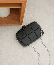 ADD CULUMN | ADD CULUMN/PUFF - CROSSBODY C(ショルダーバッグ)