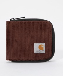 CARHARTT WIP FLINT ZIP WALLETカーハート ワークインプログレス フリントジップ　2つ折り 財布