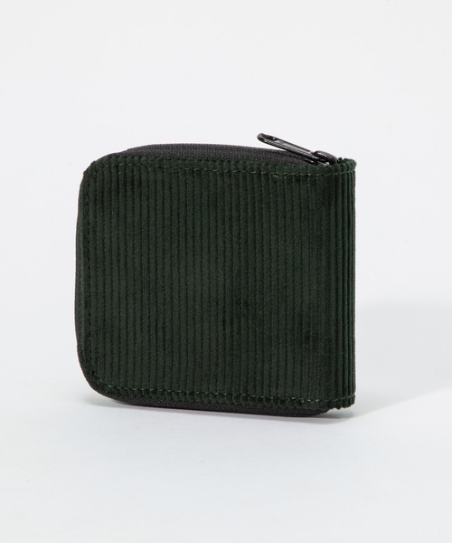 Carhartt WIP(カーハートダブリューアイピー)の「CARHARTT WIP FLINT ZIP WALLETカーハート ワークインプログレス フリントジップ 2つ折り 財布(財布・メンズ・ブラウン/その他1/ダークグリーン/マルチ/その他2/ダークブルー・FREE)」の13枚目の写真