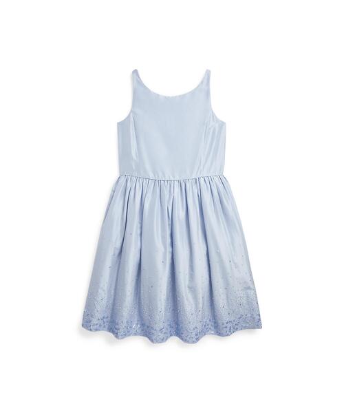ビーデッド シルク タフタ ドレス（ワンピース）｜POLO RALPH LAUREN CHILDRENSWEAR（ポロ ラルフ ローレン チルドレンズウェア）