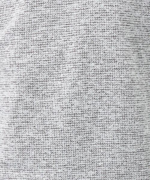 green label relaxing（グリーンレーベルリラクシング）の「【WEB限定】JUSTFIT メランジ クルーネック カットソー（Tシャツ/カットソー・メンズ・ネイビー/グレー/ダークグレー・XL/L/M/S）」の14枚目の写真