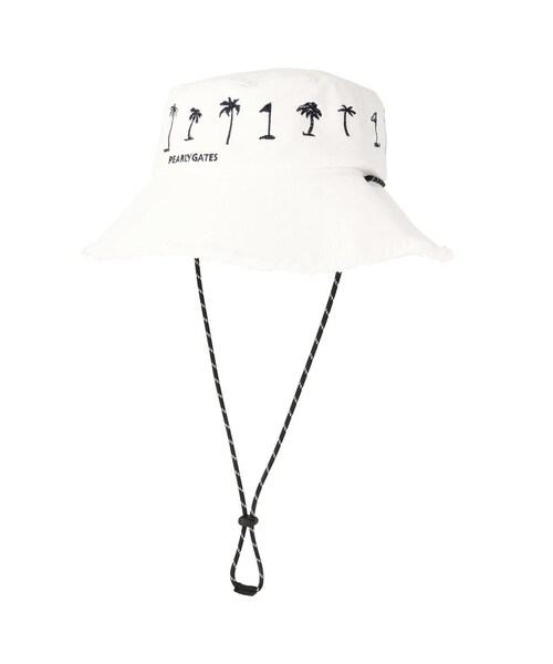 PEARLY GATES（パーリーゲイツ）の「【PEARLY GATES】ハット