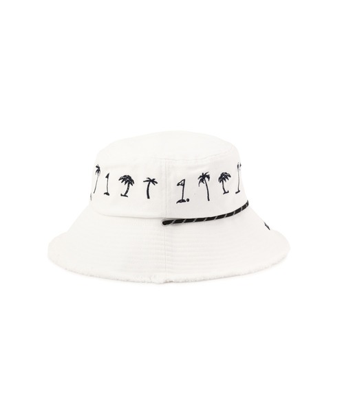 PEARLY GATES】裏フリースハット (UNISEX)（ハット）｜PEARLY