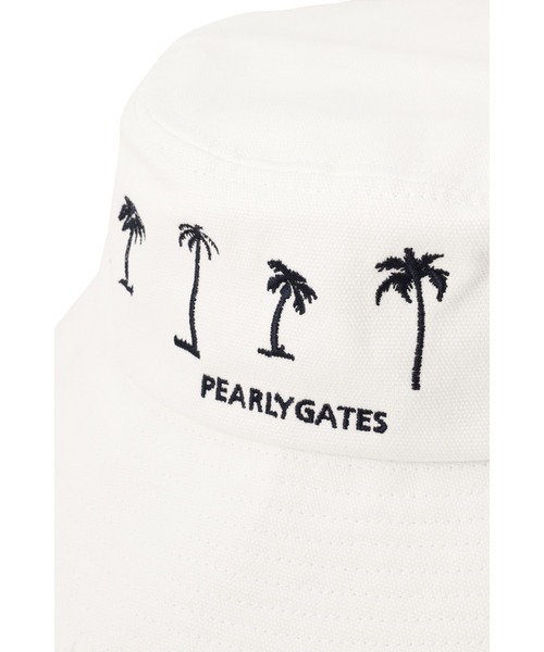 PEARLY GATES（パーリーゲイツ）の「【PEARLY GATES】ハット