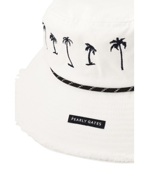 パーリーゲイツヤシの木柄メンズセットアップ PEARLY GATES パーリーゲイツ オフィシャルサイト