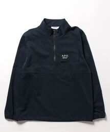 A.P.C. GOLF ジャケット グレー A.P.C. GOLF｜アー・ペー・セー ゴルフ（メンズ）のジャケット