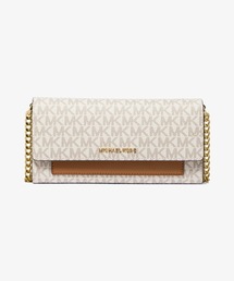 MICHAEL KORS（マイケルコース）の「JET SET 2 IN 1 ウォレット