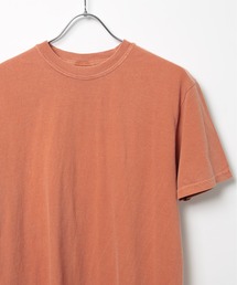 comfort colors（コンフォートカラーズ）の「【COMFORT COLORS】カラバリ豊富！6.1オンスガーメントダイTシャツ半袖 CC1717 MURS（Tシャツ/カットソー）」