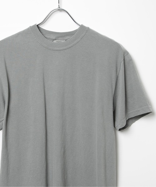 セール】【COMFORT COLORS】カラバリ豊富！6.1オンスガーメントダイT