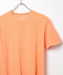 comfort colors（コンフォートカラーズ）の「【COMFORT COLORS】カラバリ豊富！6.1オンスガーメントダイTシャツ半袖 CC1717 MURS（Tシャツ/カットソー）」