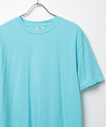 comfort colors | 【COMFORT COLORS】カラバリ豊富!6.1オンスガーメントダイTシャツ半袖 CC1717 MURS(Tシャツ/カットソー)