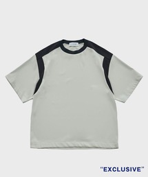 STUDIOUS別注 切り替えTEE