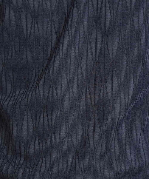 MICHEL KLEIN HOMME   （ミッシェルクランオム）の「《日本製》オリジナルボタニカル柄カットソー（Tシャツ/カットソー・メンズ・ブルー/グレー/ホワイト/ダークグレー・X-LARGE/LARGE/MEDIUM）」の19枚目の写真