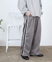 Theater code | side line slacks/サイドライン スラックス(スラックス)