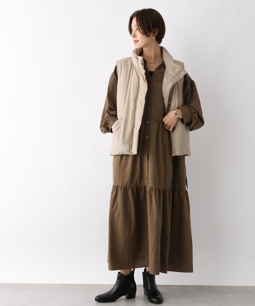 LEPSIM(レプシィム)の「サイドゴアブーツ 969896(ブーツ・レディース・ブラック/グレイッシュベージュ/ダークブラウン・MEDIUM/LARGE/X-LARGE)」の5枚目の写真