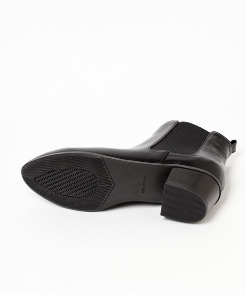 LEPSIM(レプシィム)の「サイドゴアブーツ 969896(ブーツ・レディース・ブラック/グレイッシュベージュ/ダークブラウン・MEDIUM/LARGE/X-LARGE)」の14枚目の写真