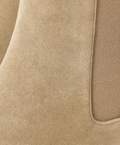 LEPSIM(レプシィム)の「サイドゴアブーツ 969896(ブーツ・レディース・ブラック/グレイッシュベージュ/ダークブラウン・MEDIUM/LARGE/X-LARGE)」の22枚目の写真