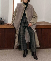CREDONA（クレドナ）｜モッズコート一覧 - WEAR