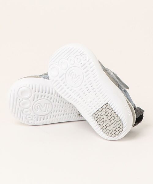 IFME（イフミー）の「IFME イフミー patto パット ベビー メッシュスニーカー【軽量】 20-3801（スニーカー・キッズ・オレンジ/グレー/ブラック・13.5cm/14.0cm/12.5cm/13.0cm/14.5cm/12cm/15.0cm）」の5枚目の写真