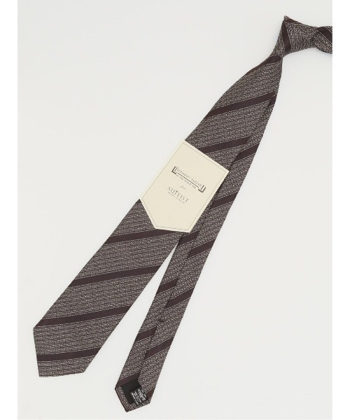 スーティスト×LEONARDO TAZZARI 日本製 ネクタイ 8.0cm幅