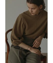 VOLUME PUFF WRINKLE TOPS