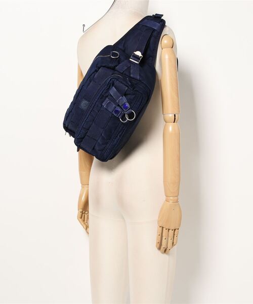 Porter Classic / ポータークラシック】SUPER NYLON WAIST BAG（ボディ