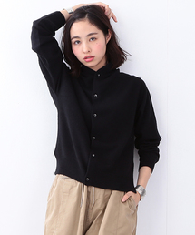 BEAMS BOY | BEAMS BOY / 12ゲージ フジヤマ カーディガン ■(カーディガン/ボレロ)