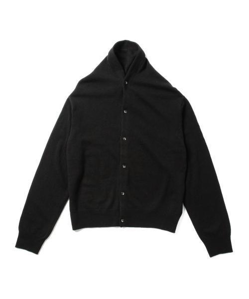 BEAMS BOY(ビームスボーイ)の「BEAMS BOY / 12ゲージ フジヤマ カーディガン(カーディガン/ボレロ・レディース・グレー/ブラック/レッド系その他・ONE SIZE)」の16枚目の写真