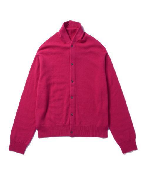 BEAMS BOY(ビームスボーイ)の「BEAMS BOY / 12ゲージ フジヤマ カーディガン(カーディガン/ボレロ・レディース・グレー/ブラック/レッド系その他・ONE SIZE)」の17枚目の写真