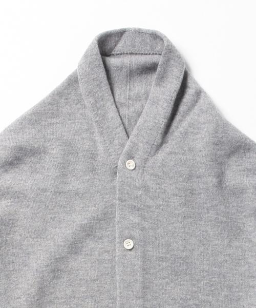 BEAMS BOY(ビームスボーイ)の「BEAMS BOY / 12ゲージ フジヤマ カーディガン(カーディガン/ボレロ・レディース・グレー/ブラック/レッド系その他・ONE SIZE)」の18枚目の写真