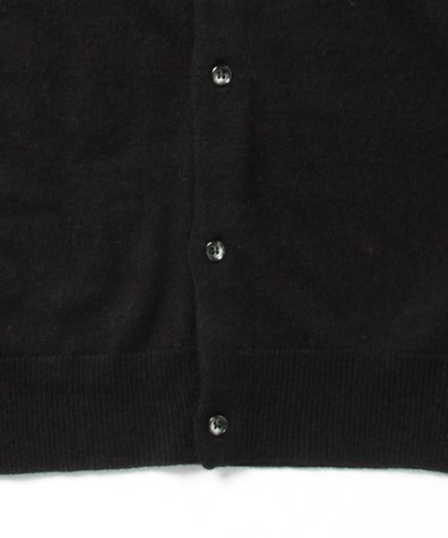 BEAMS BOY(ビームスボーイ)の「BEAMS BOY / 12ゲージ フジヤマ カーディガン(カーディガン/ボレロ・レディース・グレー/ブラック/レッド系その他・ONE SIZE)」の14枚目の写真