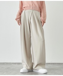ANAP | タックワイドパンツ(その他パンツ)