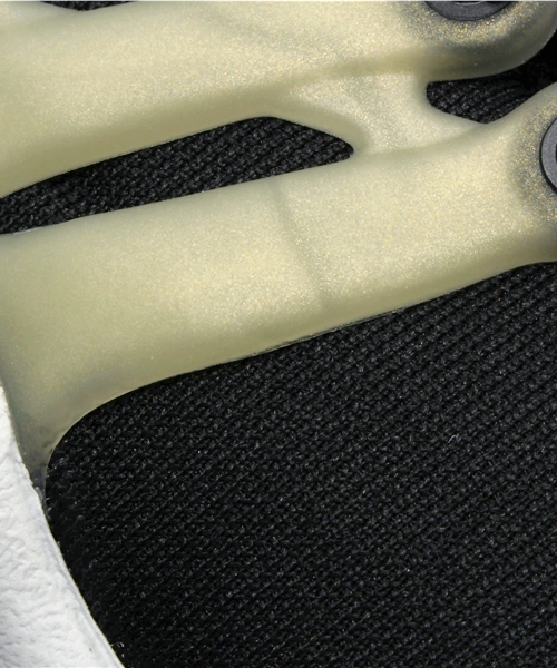 NIKE（ナイキ）の「ユニセックス ナイキ エアプレスト ブラック/イエロー NIKE AIR PRESTO QS 789870-001（スニーカー・レディース・ブラック・XXX-SMALL/MEDIUM）」の9枚目の写真