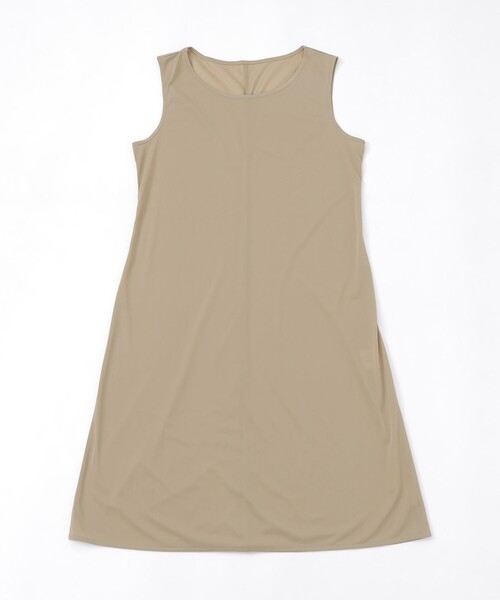 MACKINTOSH LONDON(マッキントッシュ ロンドン)の「オンブレーチェックウールワンピース(ワンピース・レディース・ベージュ系その他・38/40)」の11枚目の写真