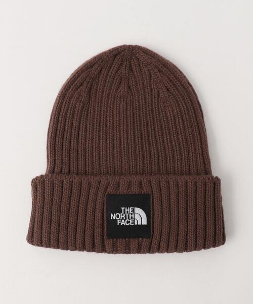 THE NORTH FACE（ザノースフェイス）の「＜THE NORTH FACE＞ カプッチョリッド（ニットキャップ/ビーニー・メンズ・ブラック/オリーブ/グレー/ベージュ/ダークブラウン/ネイビー・FREE）」の3枚目の写真
