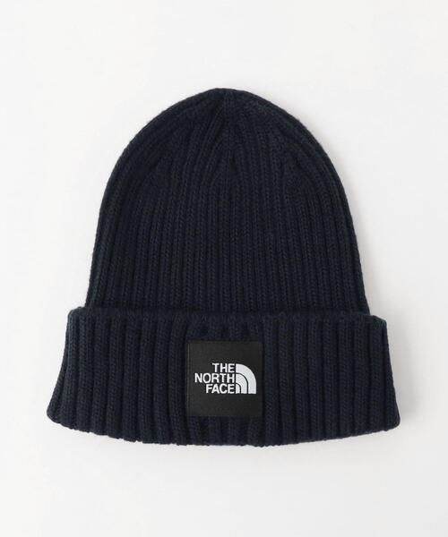 THE NORTH FACE（ザノースフェイス）の「＜THE NORTH FACE＞ カプッチョリッド（ニットキャップ/ビーニー・メンズ・ブラック/オリーブ/グレー/ベージュ/ダークブラウン/ネイビー・FREE）」の6枚目の写真