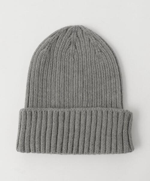 THE NORTH FACE（ザノースフェイス）の「＜THE NORTH FACE＞ カプッチョリッド（ニットキャップ/ビーニー・メンズ・ブラック/オリーブ/グレー/ベージュ/ダークブラウン/ネイビー・FREE）」の7枚目の写真