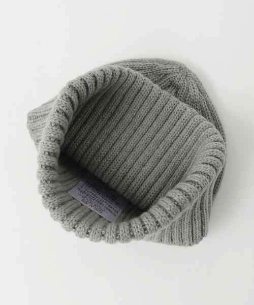 THE NORTH FACE（ザノースフェイス）の「＜THE NORTH FACE＞ カプッチョリッド（ニットキャップ/ビーニー・メンズ・ブラック/オリーブ/グレー/ベージュ/ダークブラウン/ネイビー・FREE）」の8枚目の写真