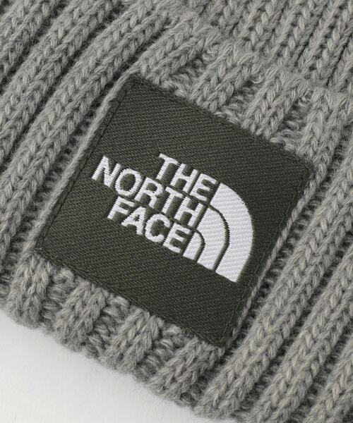 THE NORTH FACE（ザノースフェイス）の「＜THE NORTH FACE＞ カプッチョリッド（ニットキャップ/ビーニー・メンズ・ブラック/オリーブ/グレー/ベージュ/ダークブラウン/ネイビー・FREE）」の9枚目の写真