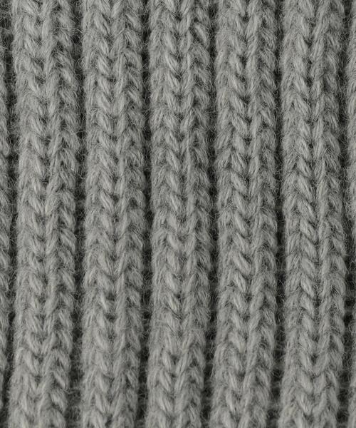 THE NORTH FACE（ザノースフェイス）の「＜THE NORTH FACE＞ カプッチョリッド（ニットキャップ/ビーニー・メンズ・ブラック/オリーブ/グレー/ベージュ/ダークブラウン/ネイビー・FREE）」の10枚目の写真